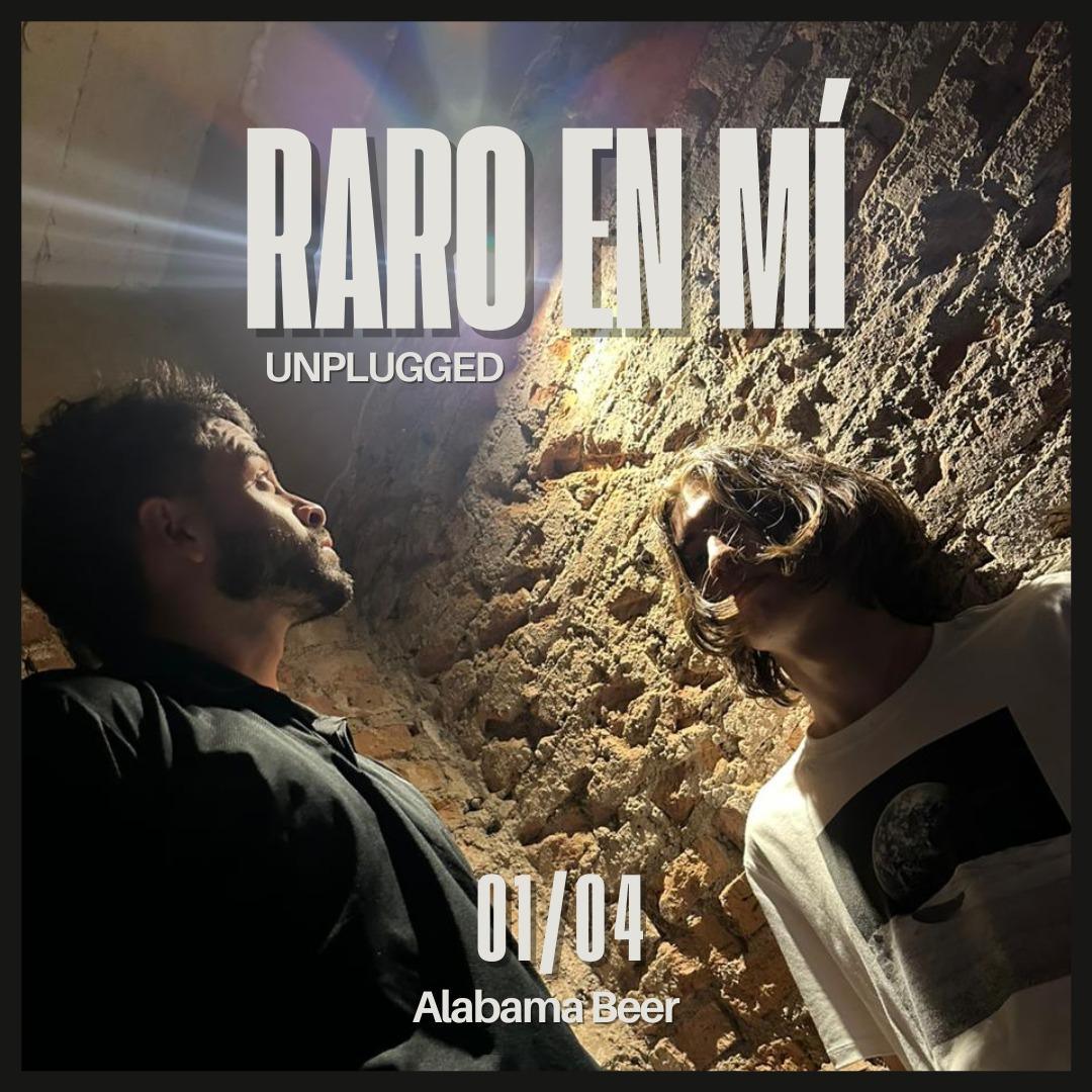 Raro En Mi