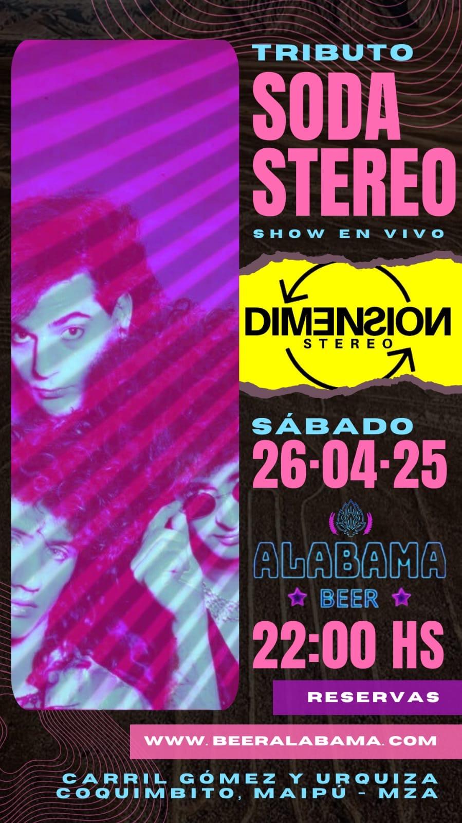 DIMENSIÓN STEREO 