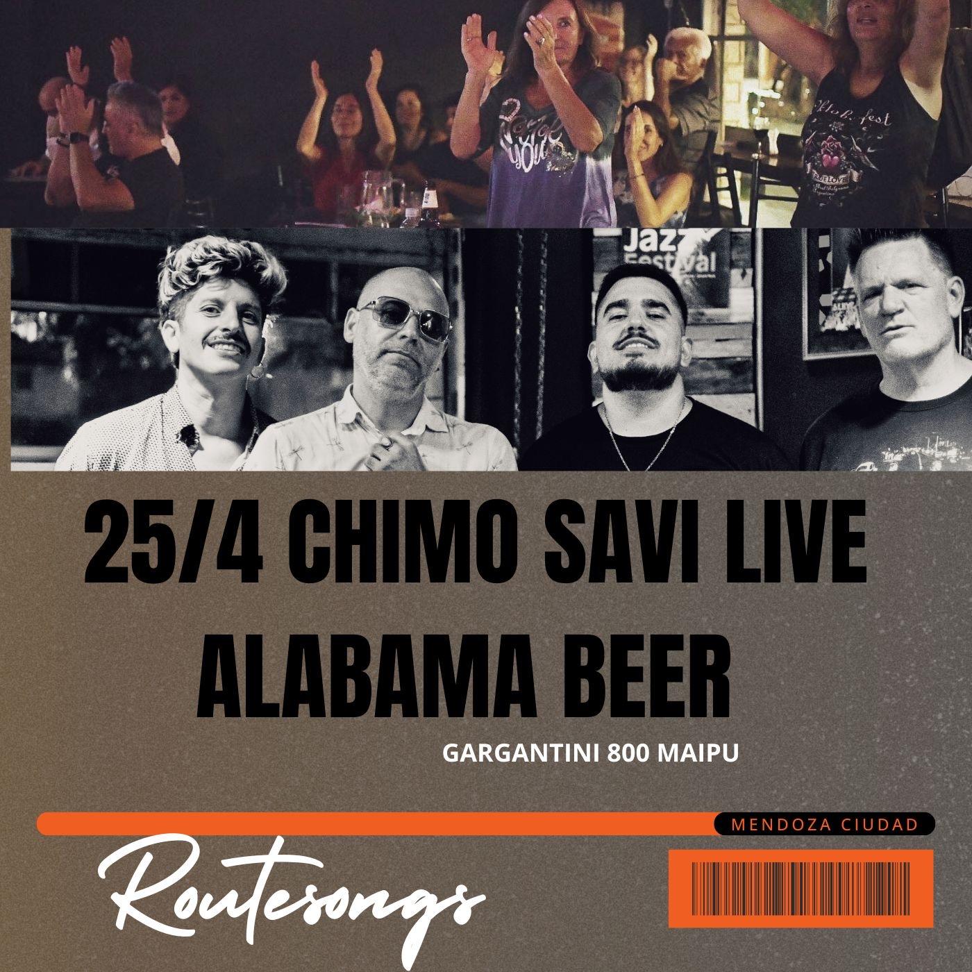 CHIMO SAVI