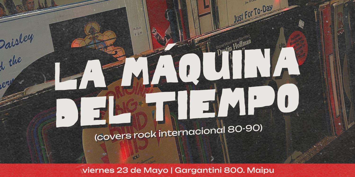 LA MAQUINA DEL TIEMPO
