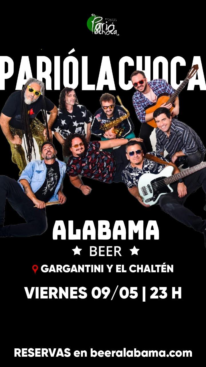 PARIÓ LA CHOCA