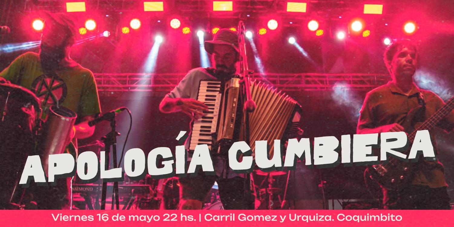APOLOGIA CUMBIERA 