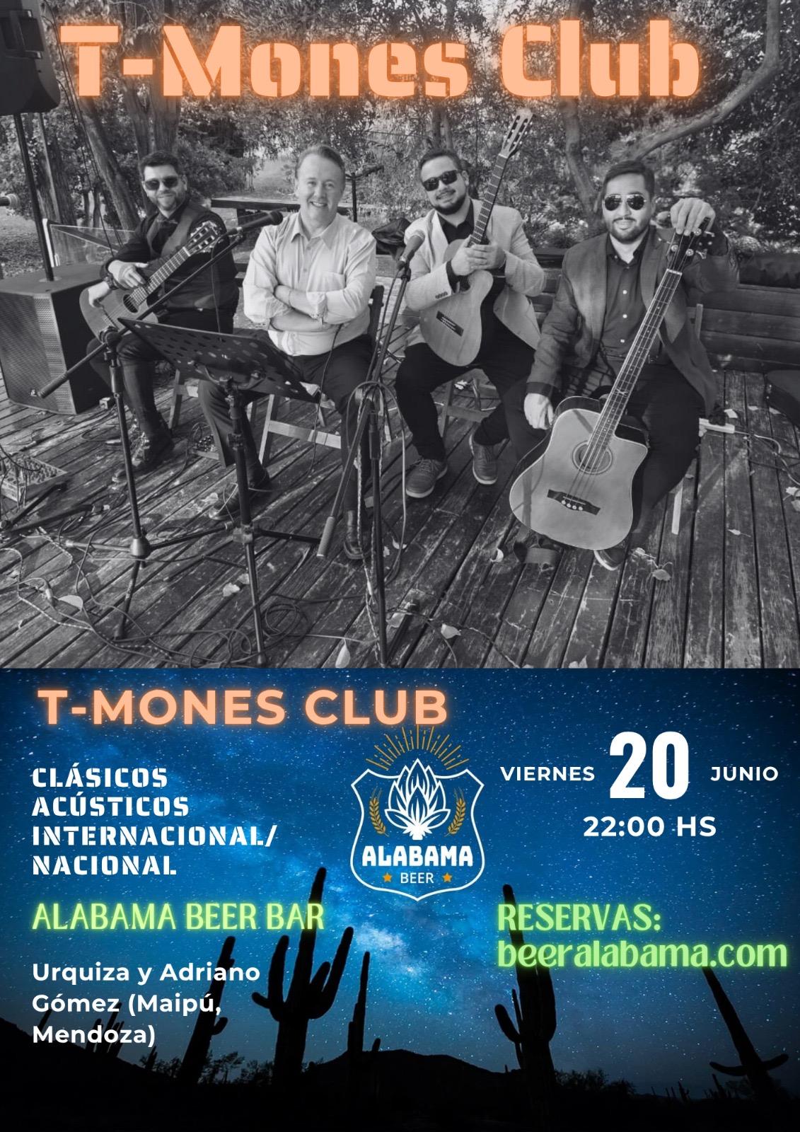 T-MONES CLUB