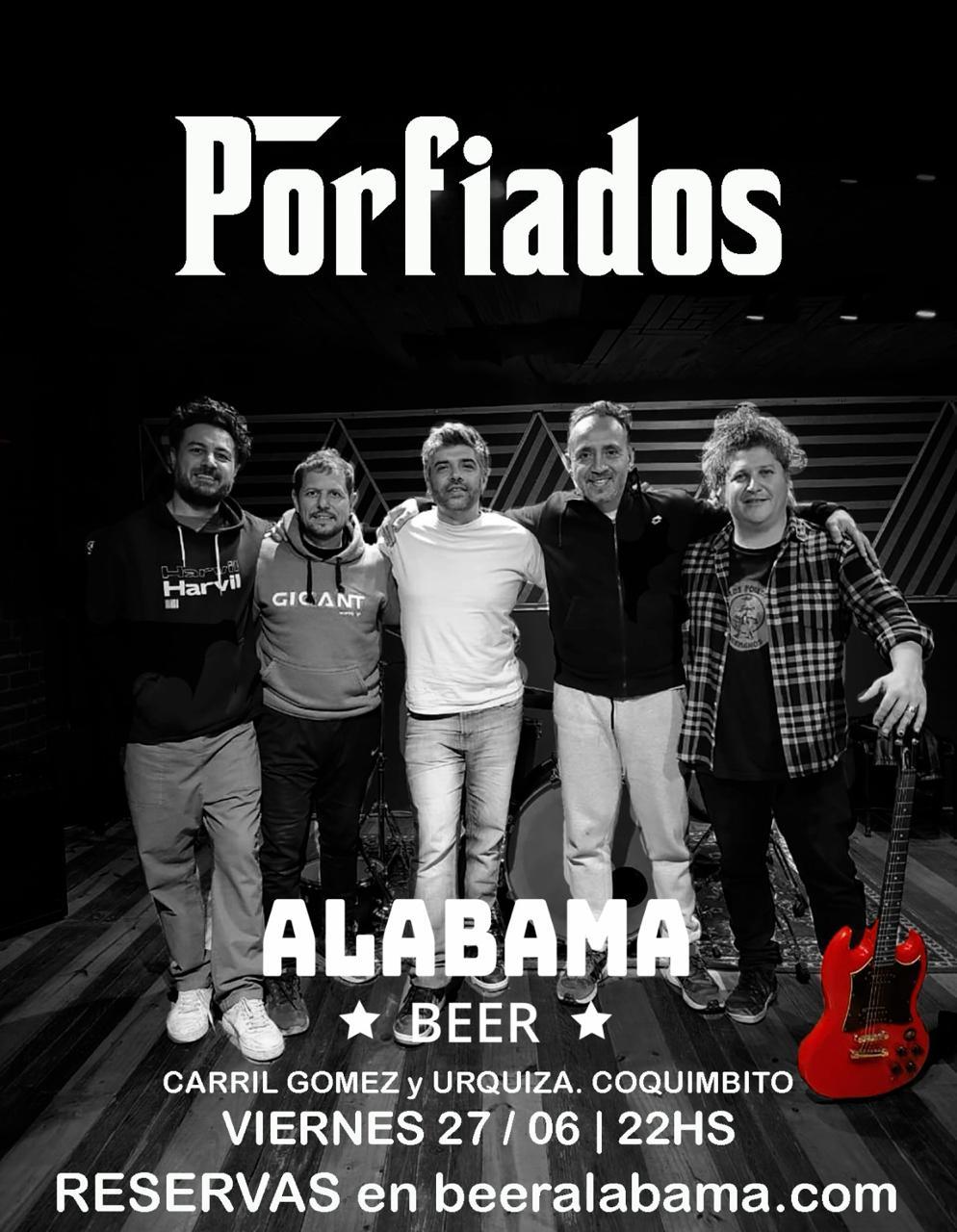 PORFIADOS