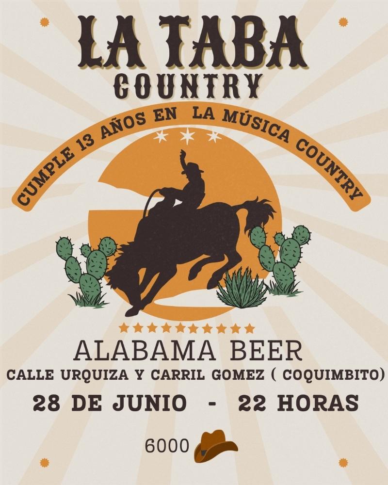 LA TABA CUMPLEAÑOS