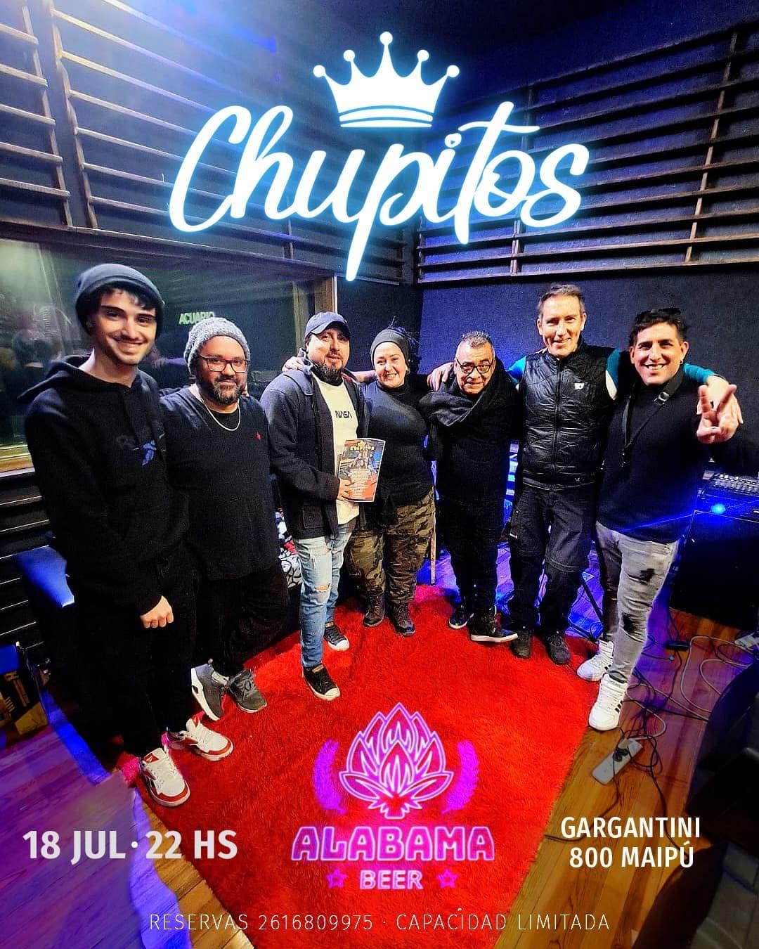CHUPITOS