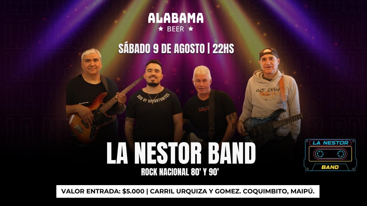 LA NESTOR BAND