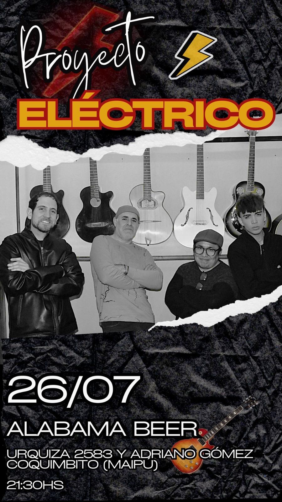PROYECTO ELÉCTRICO 