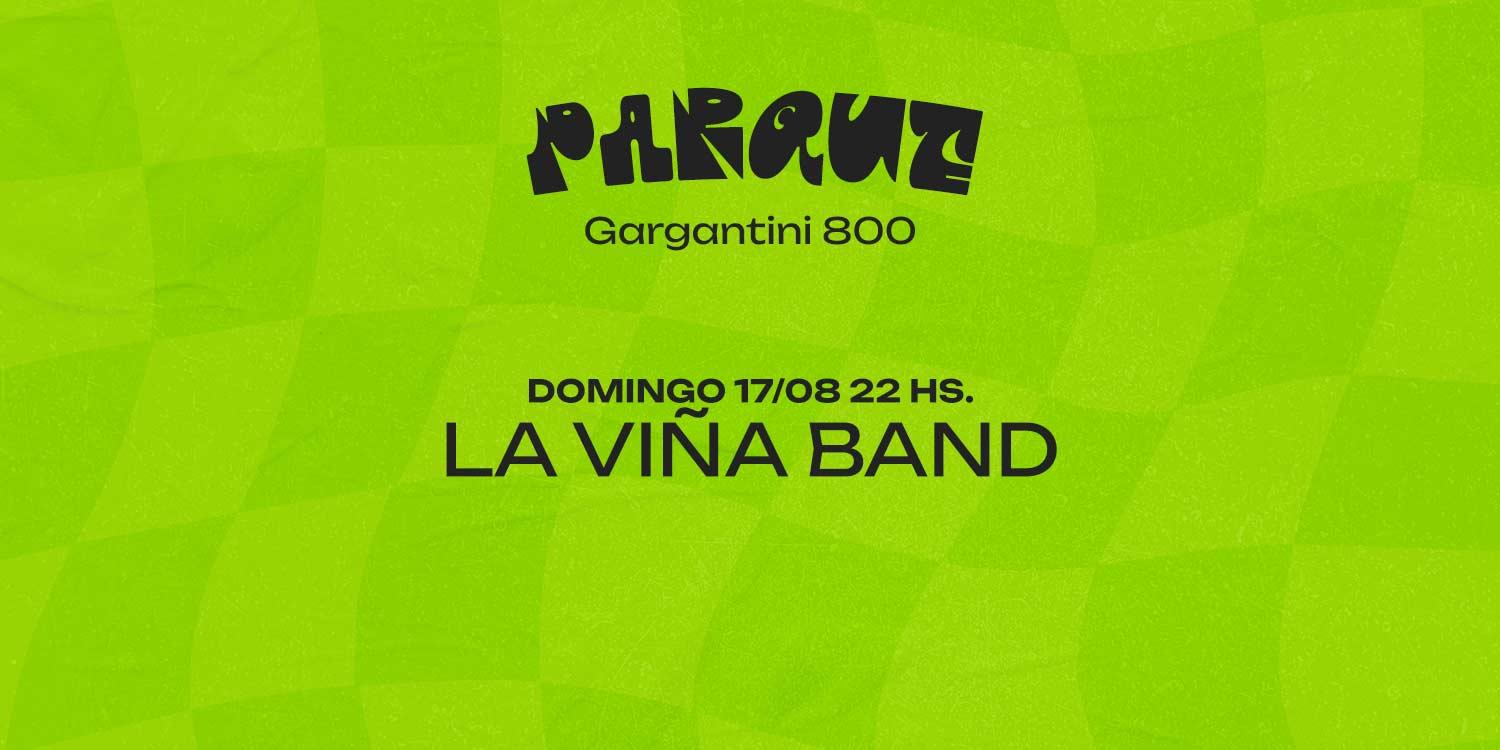 LA VIÑA BAND