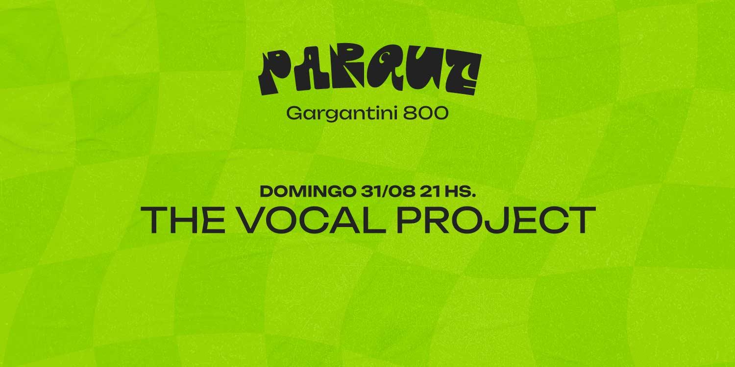 THE VOCAL PROJECT