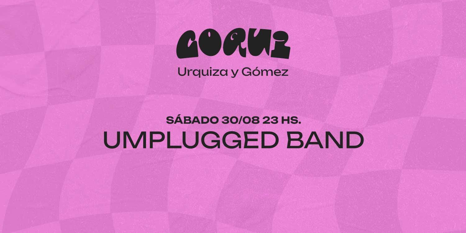 UMPLUGGED BAND