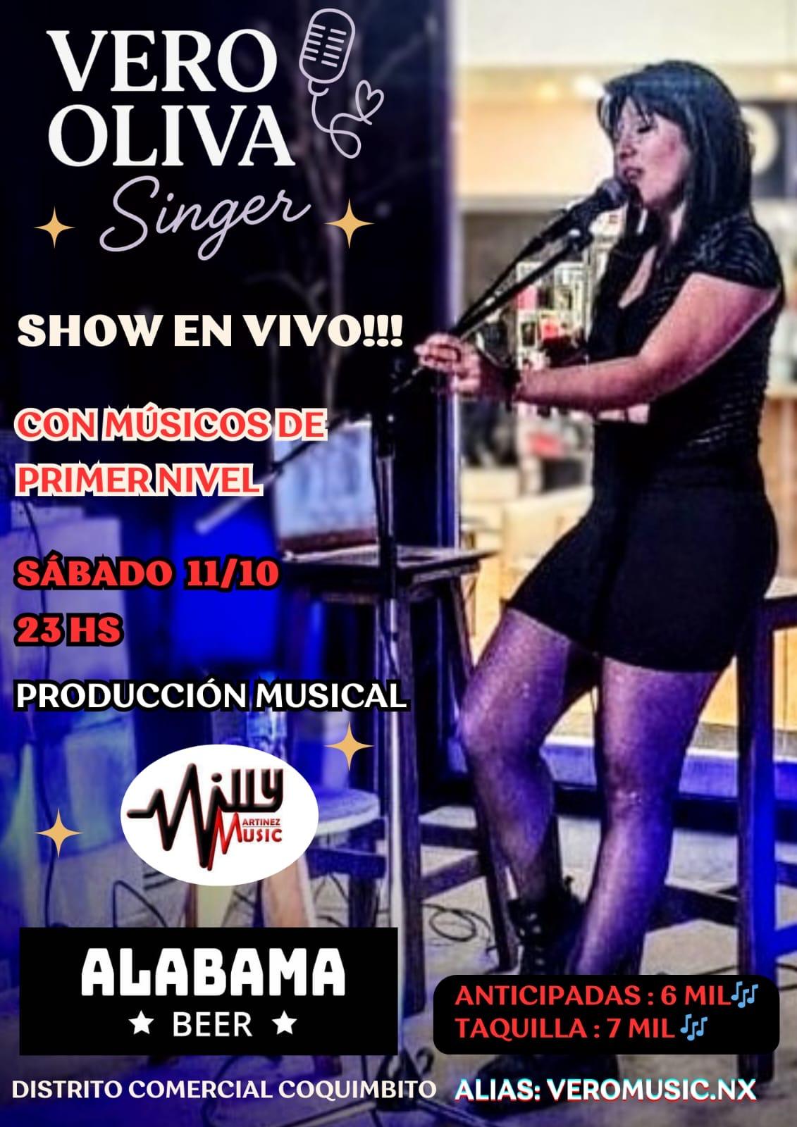 VERO OLIVA EN COQUIMBITO