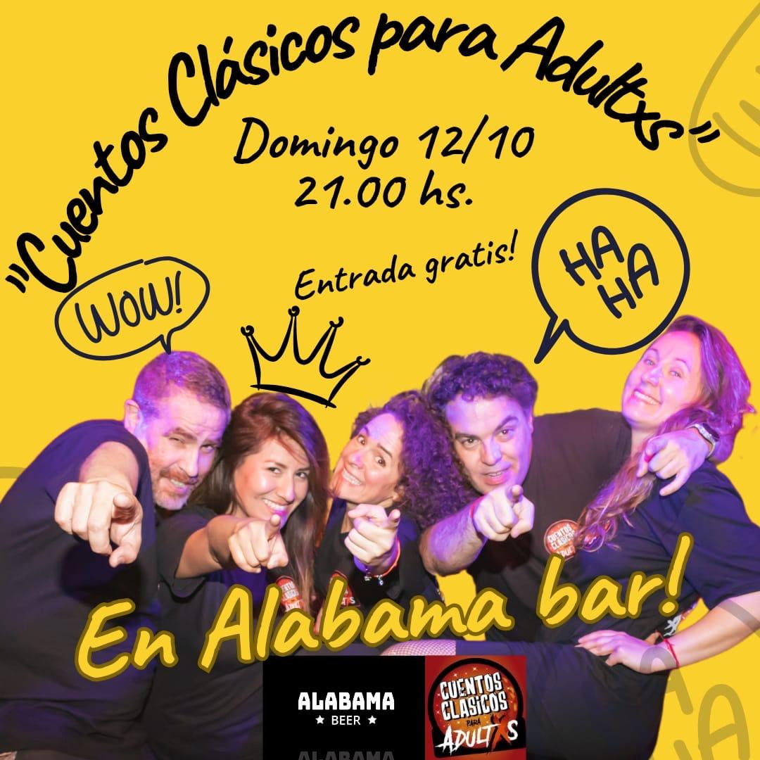 CUENTOS CLÁSICOS P/ADULTOS